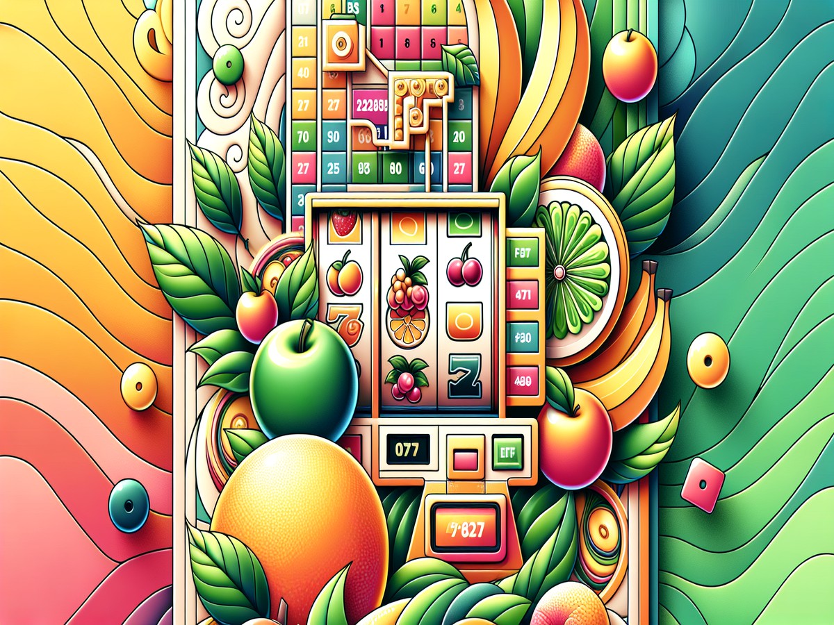 777CX Classic Fruit Slots - Retro Gaming Fun