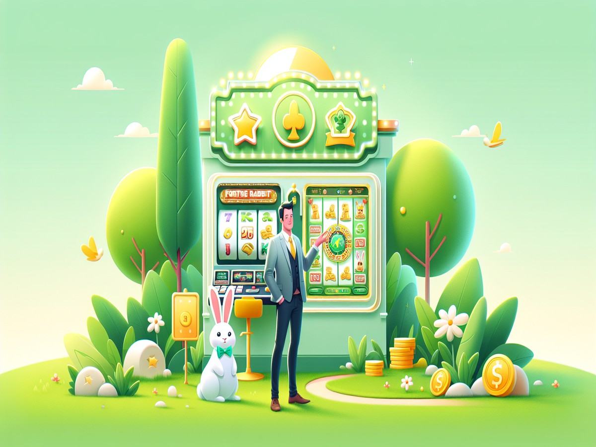 777CX Fortune Rabbit Slots - Play and Win Now!