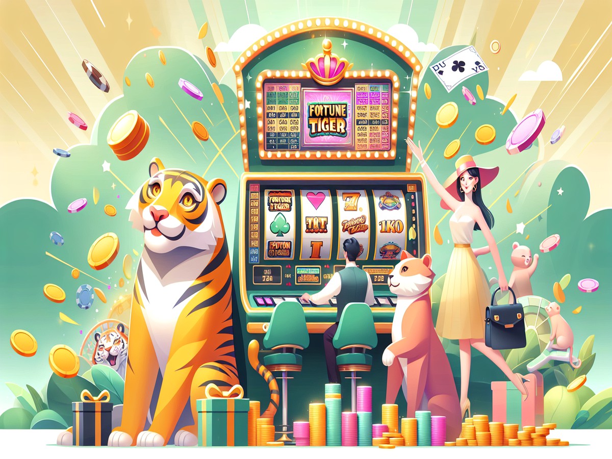 777CX Fortune Tiger Games - Experience Exciting Slots