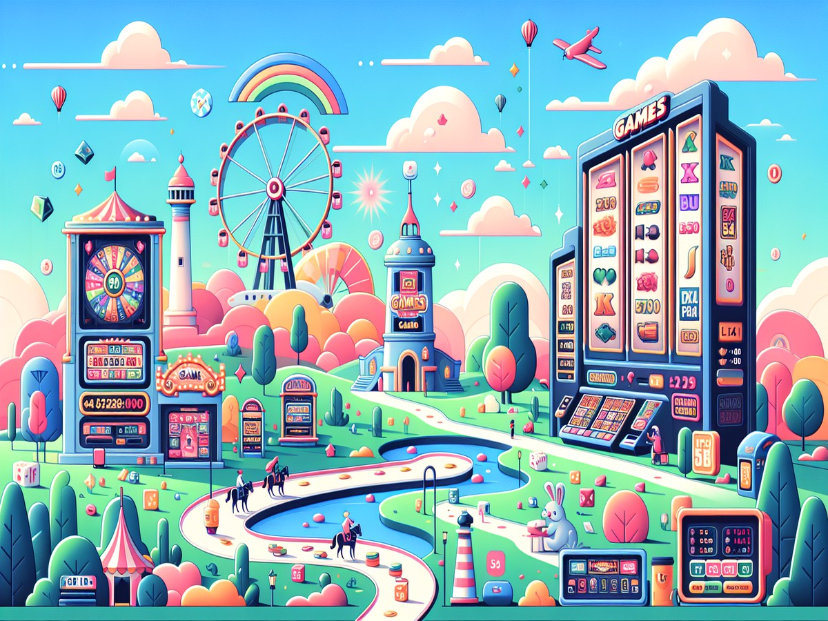 777CX More Games - Explore Our Game Collection